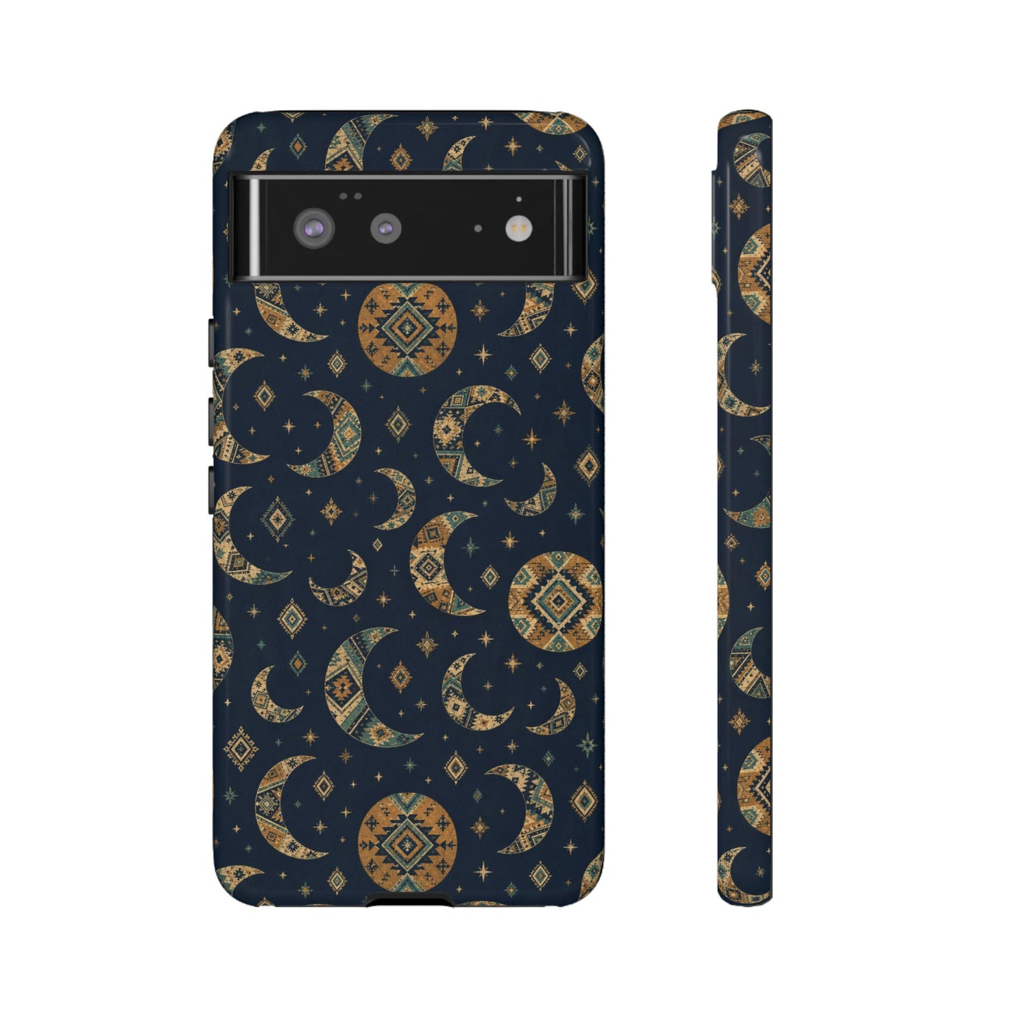 Aztec Moon Tough Case