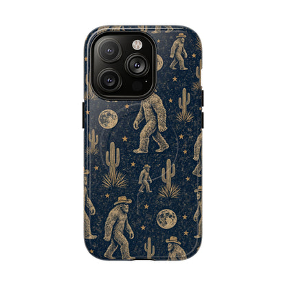 Midnight Bigfoot Magnetic Case