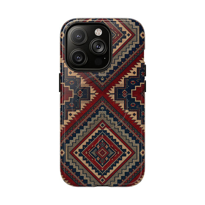 Patriotic Aztec Magnetic Case