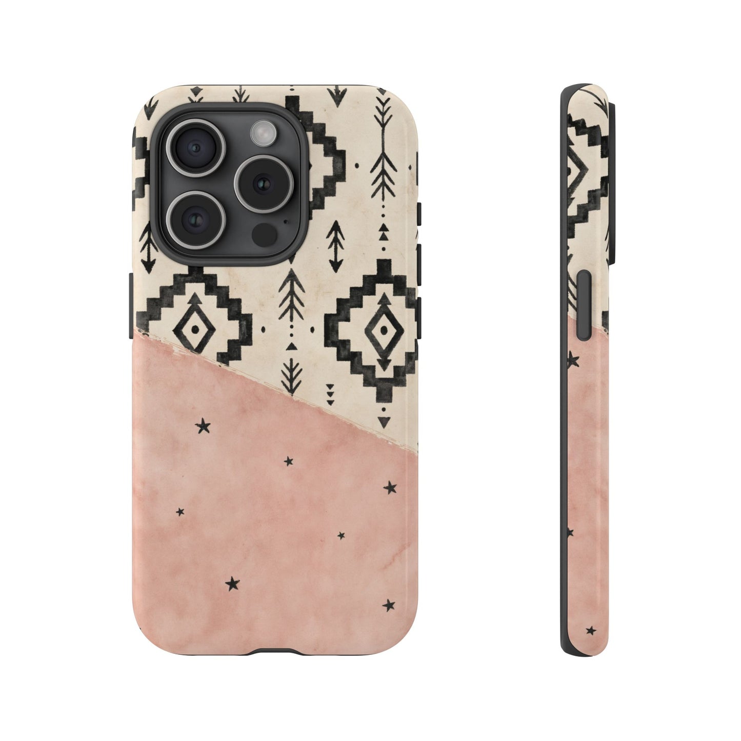 Blushing Star Aztec Tough Case