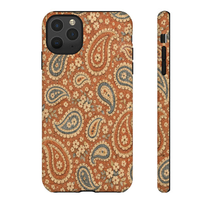 Dusty Paisley Tough Case