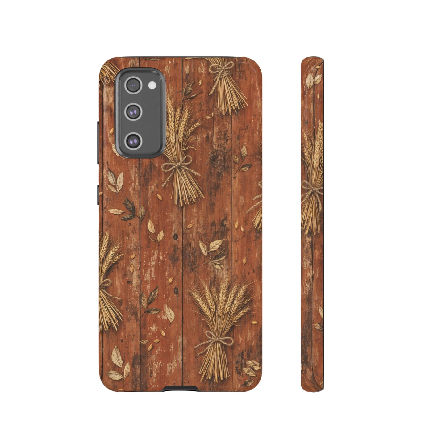 Barnwood Wheat Tough Case