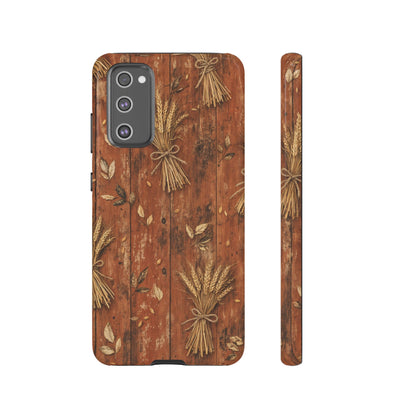 Barnwood Wheat Tough Case