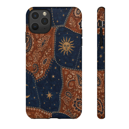 Celestial Bandana Tough Case