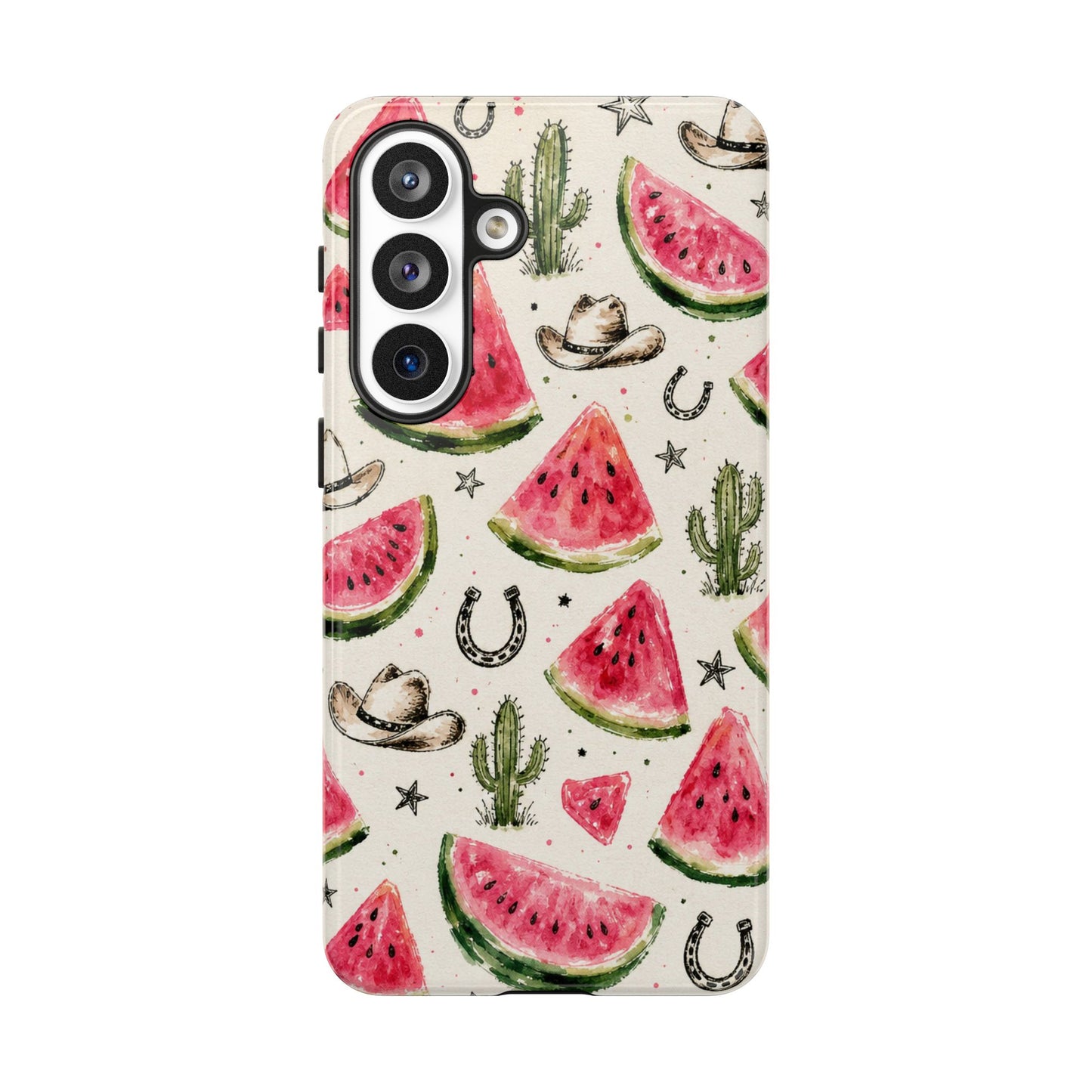Western Watermelon Tough Case