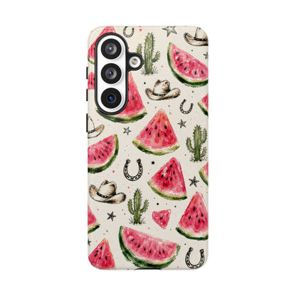 Western Watermelon Tough Case
