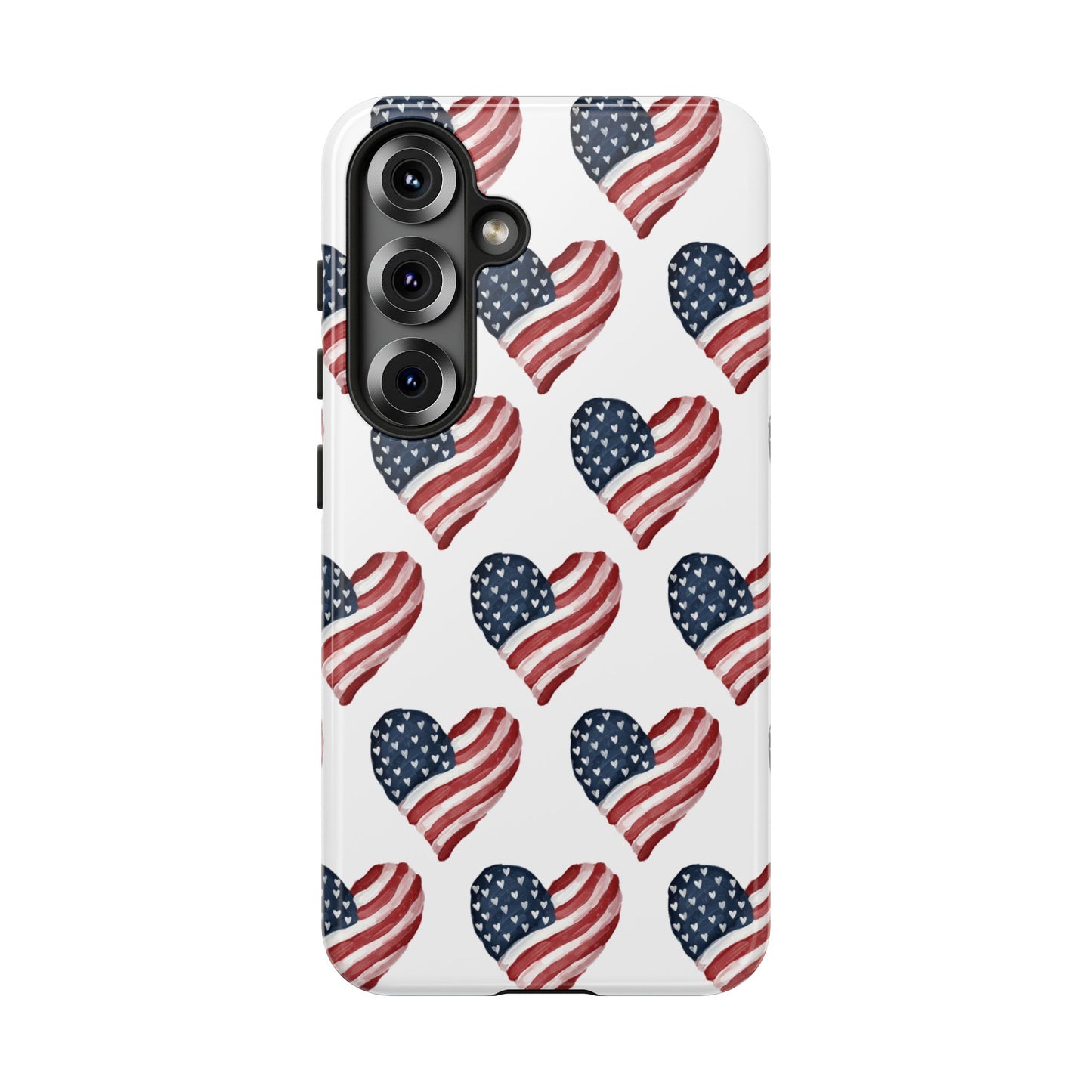 Patriot Heart Tough Case