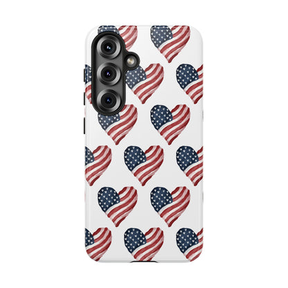 Patriot Heart Tough Case