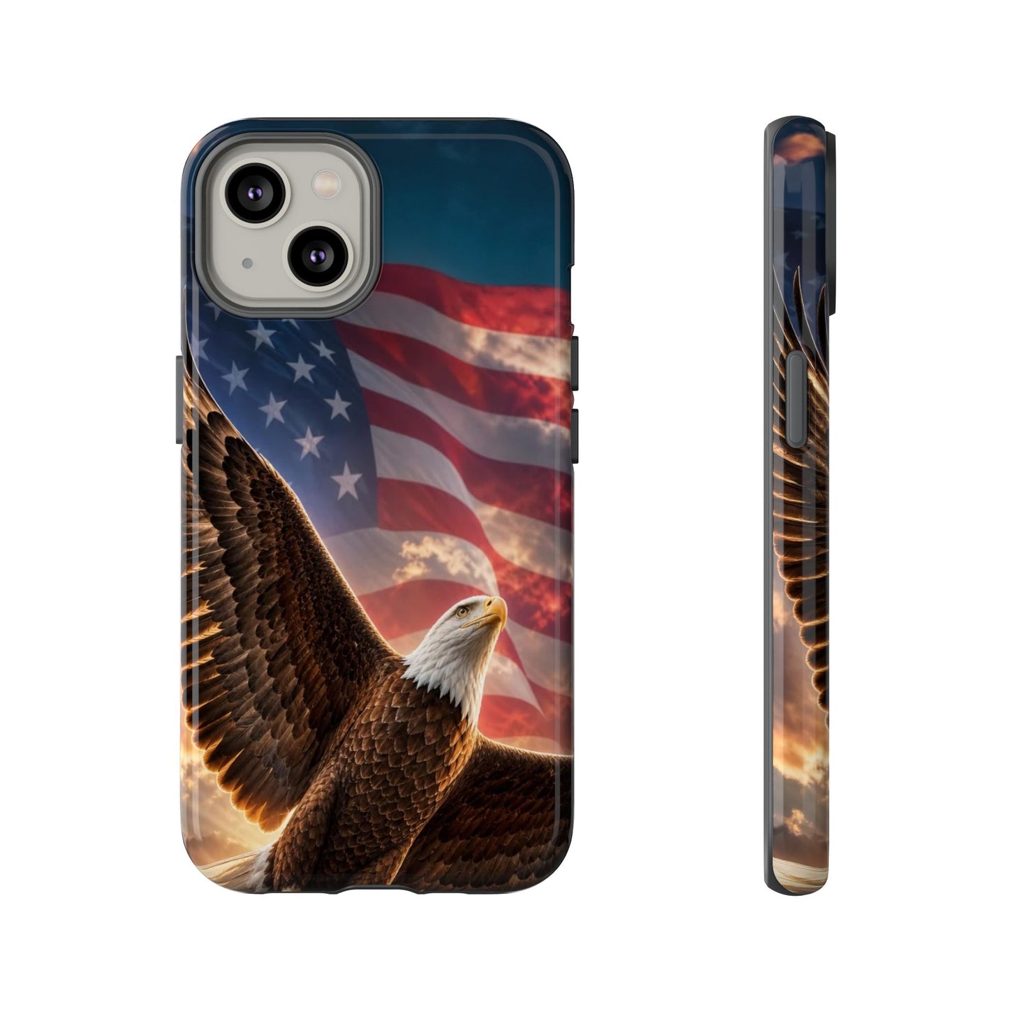 Freedom Flies Tough Case