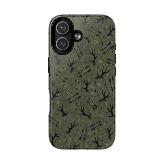 Antler Arrows Magnetic Case