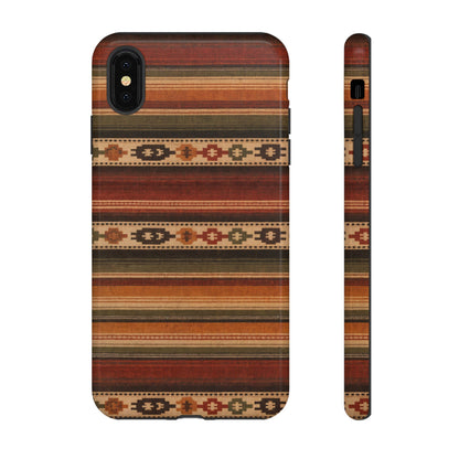 Autumn Serape Tough Case
