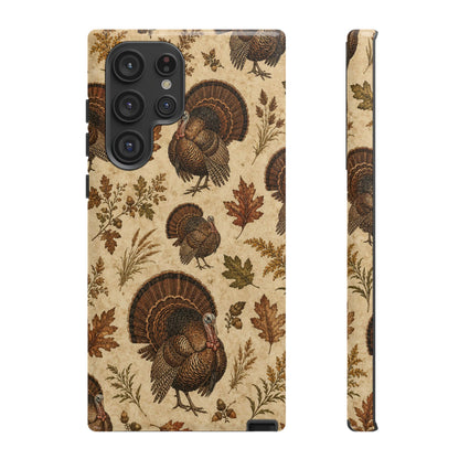 Fall Turkey Tough Case