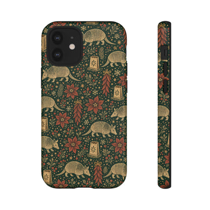 Christmas Armadillo Tough Case
