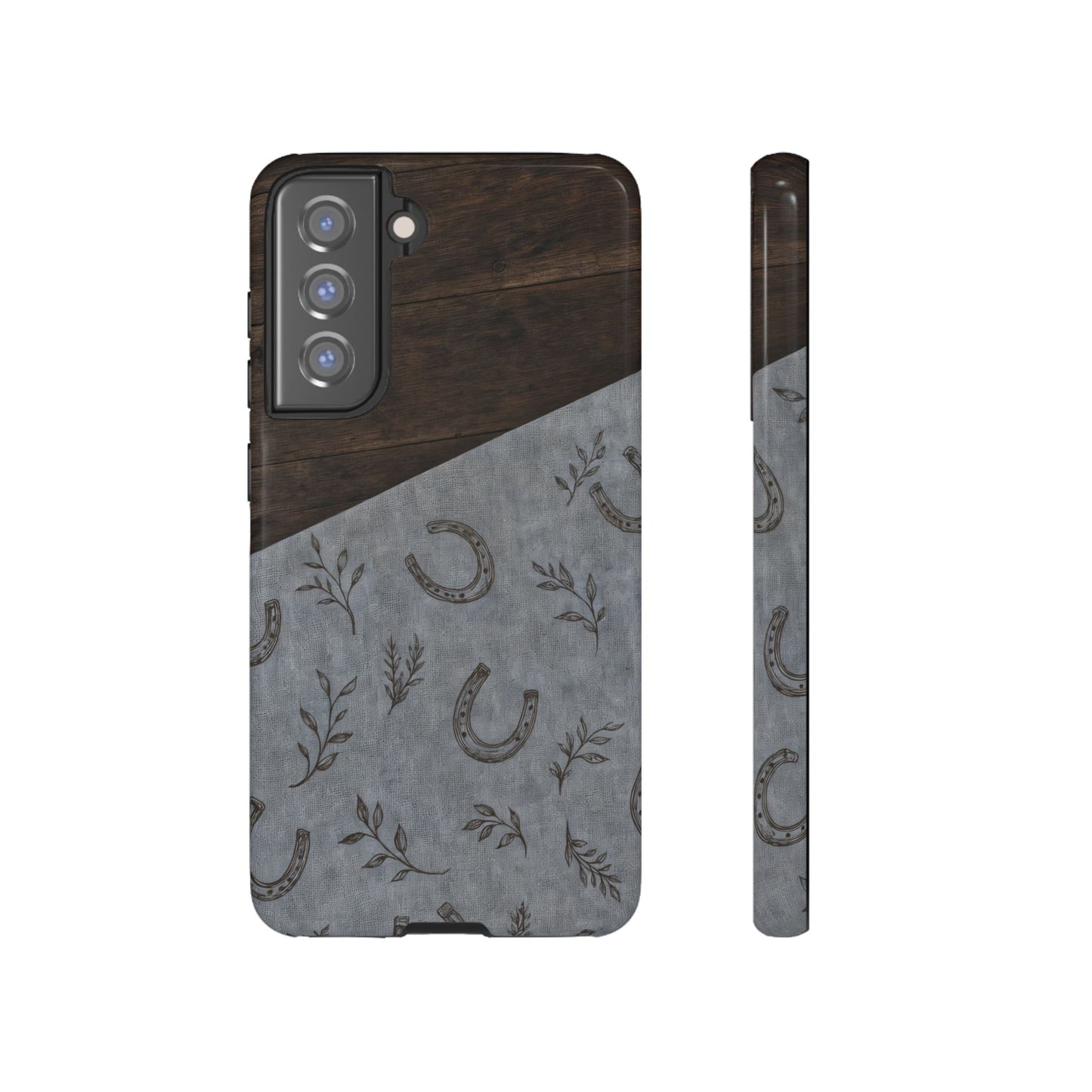 Horseshoe Charm Tough Case