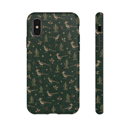 Roadrunner Christmas Tough Case