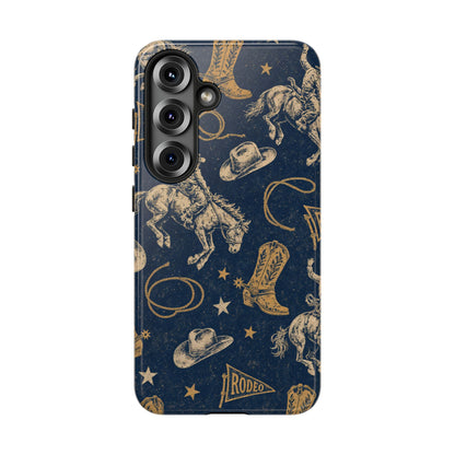 Rodeo Nights Tough Case