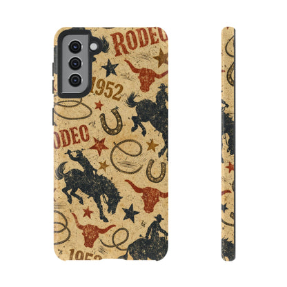 Vintage Rodeo Tough Case