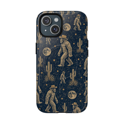 Midnight Bigfoot Magnetic Case