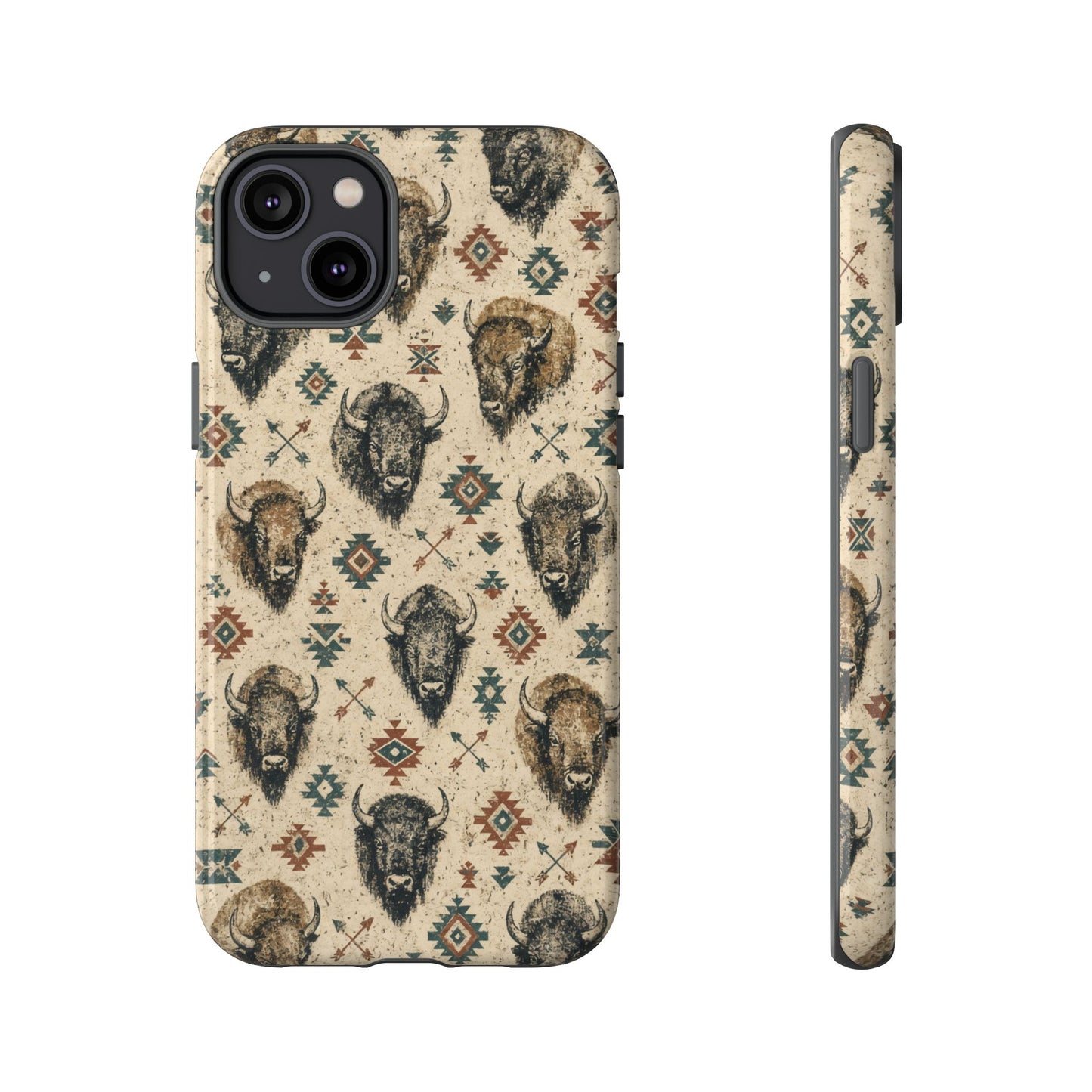 Bison Aztec Tough Case