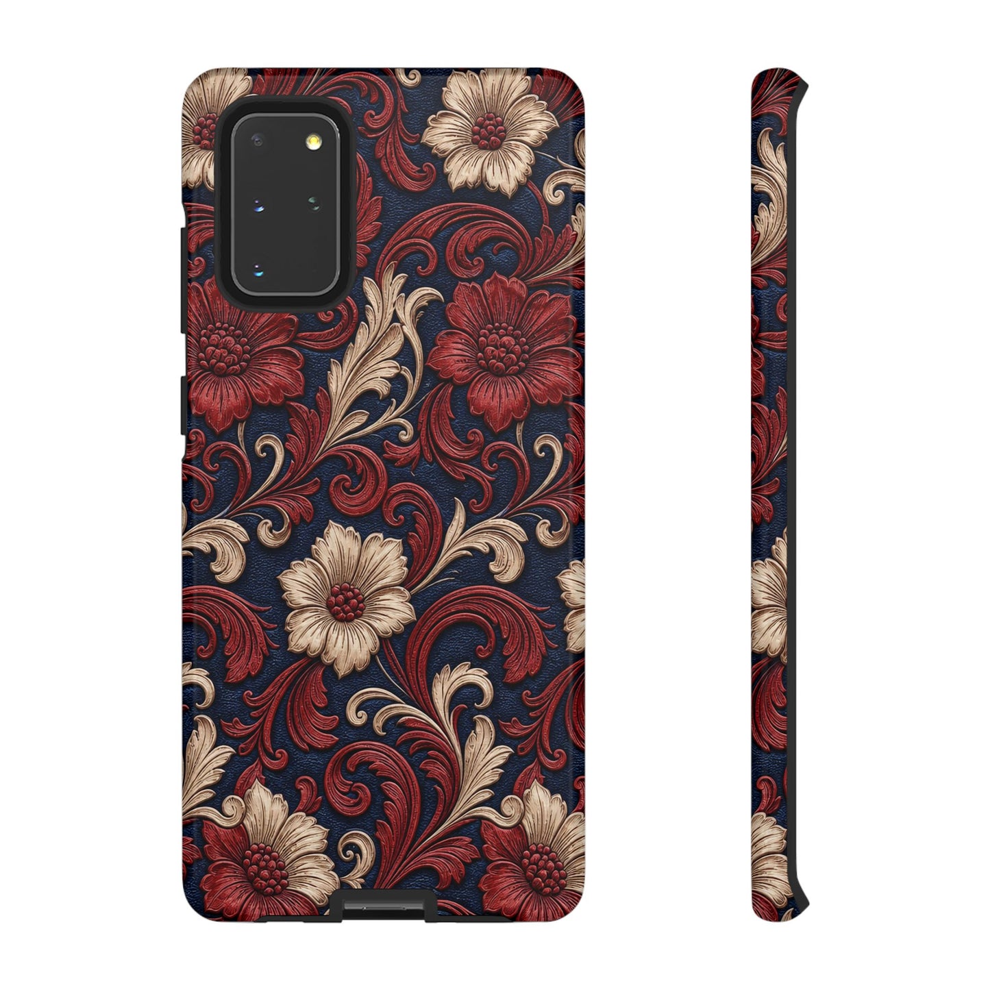 Patriotic Tooled Tough Case