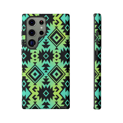 Electric Aztec Tough Case