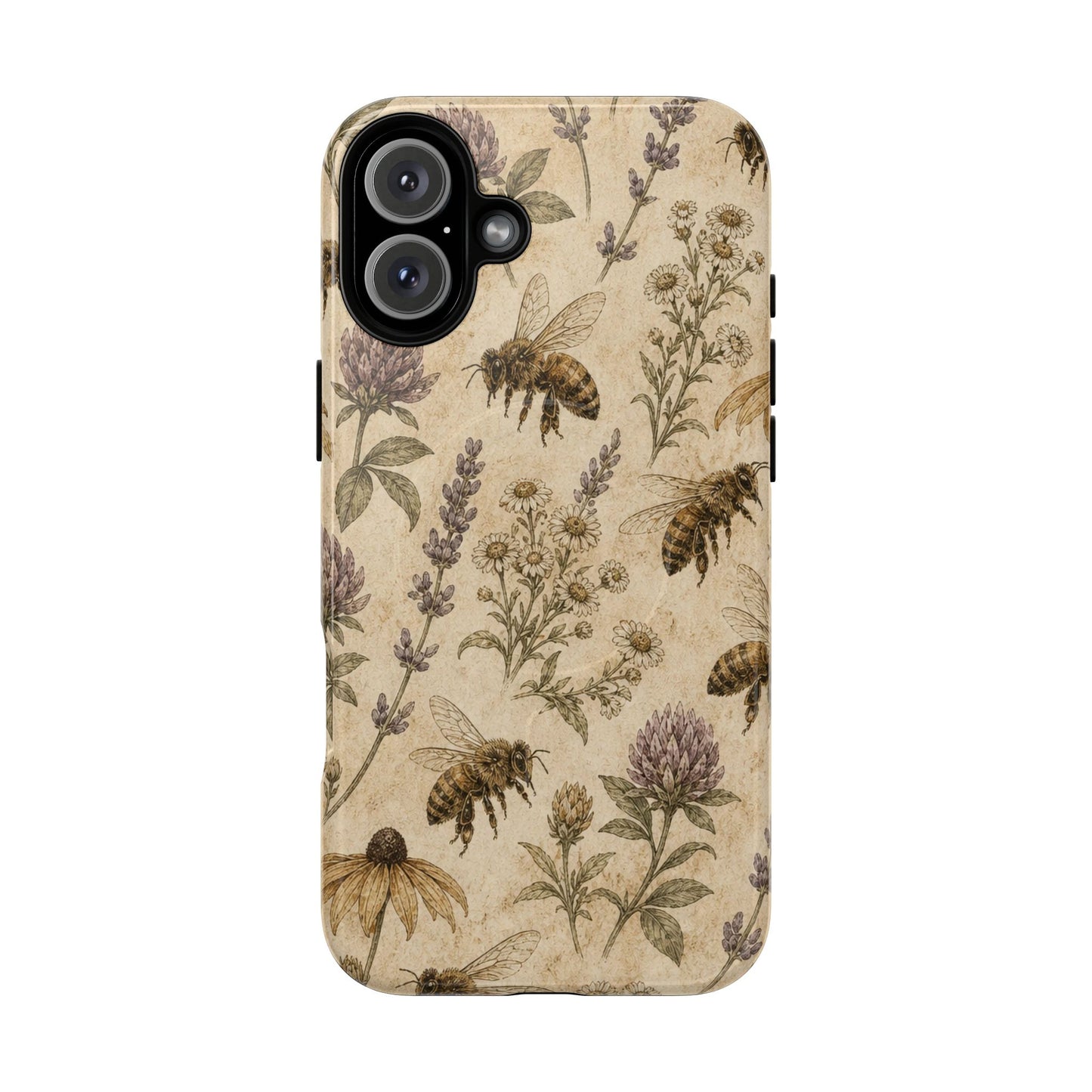 Botanical Bees Magnetic Case