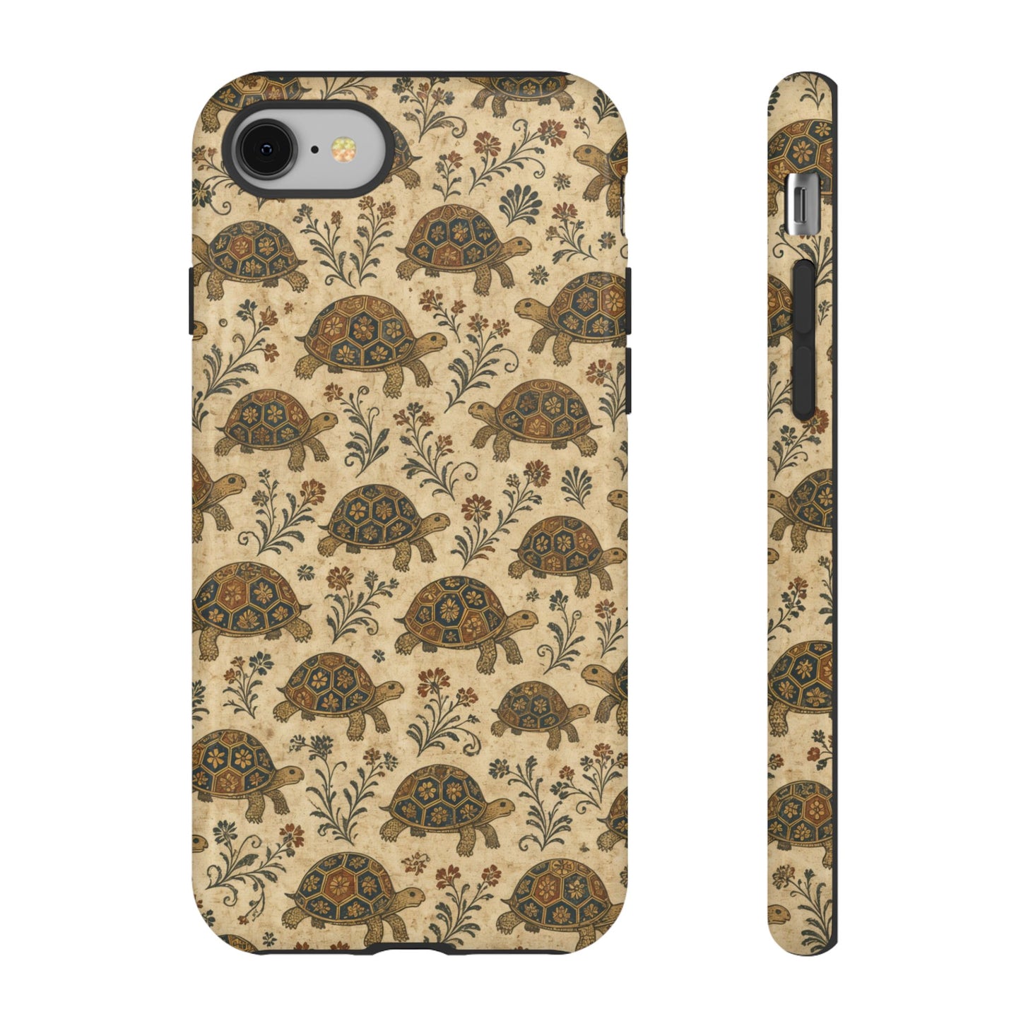 Blossom Tortoise Tough Case