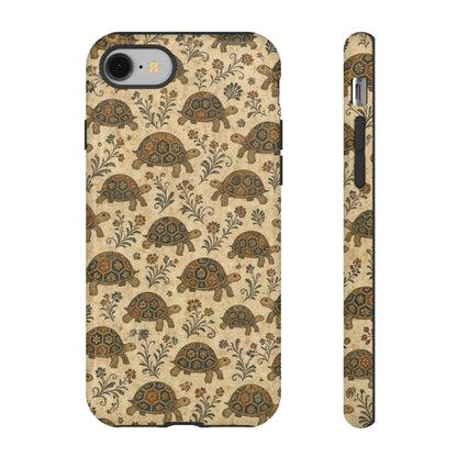 Blossom Tortoise Tough Case
