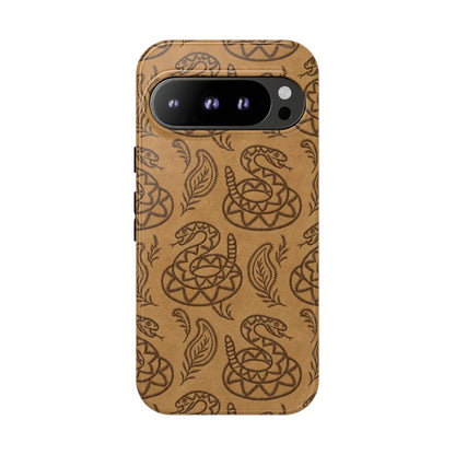 Rattlesnake Tough Case