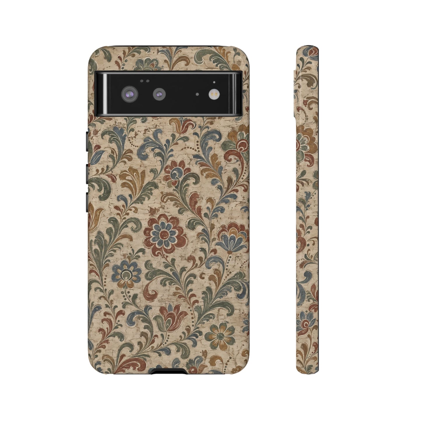 Heritage Bloom Tough Case