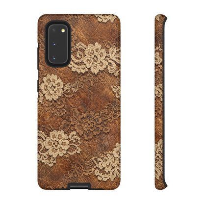 Rugged Lace Tough Case