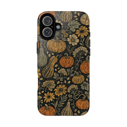 Midnight Pumpkins Magnetic Case