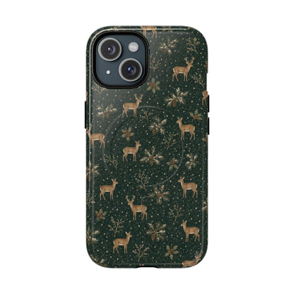 Pine Deer Magnetic Case
