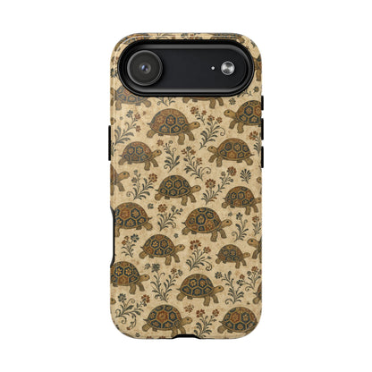 Blossom Tortoise Magnetic Case