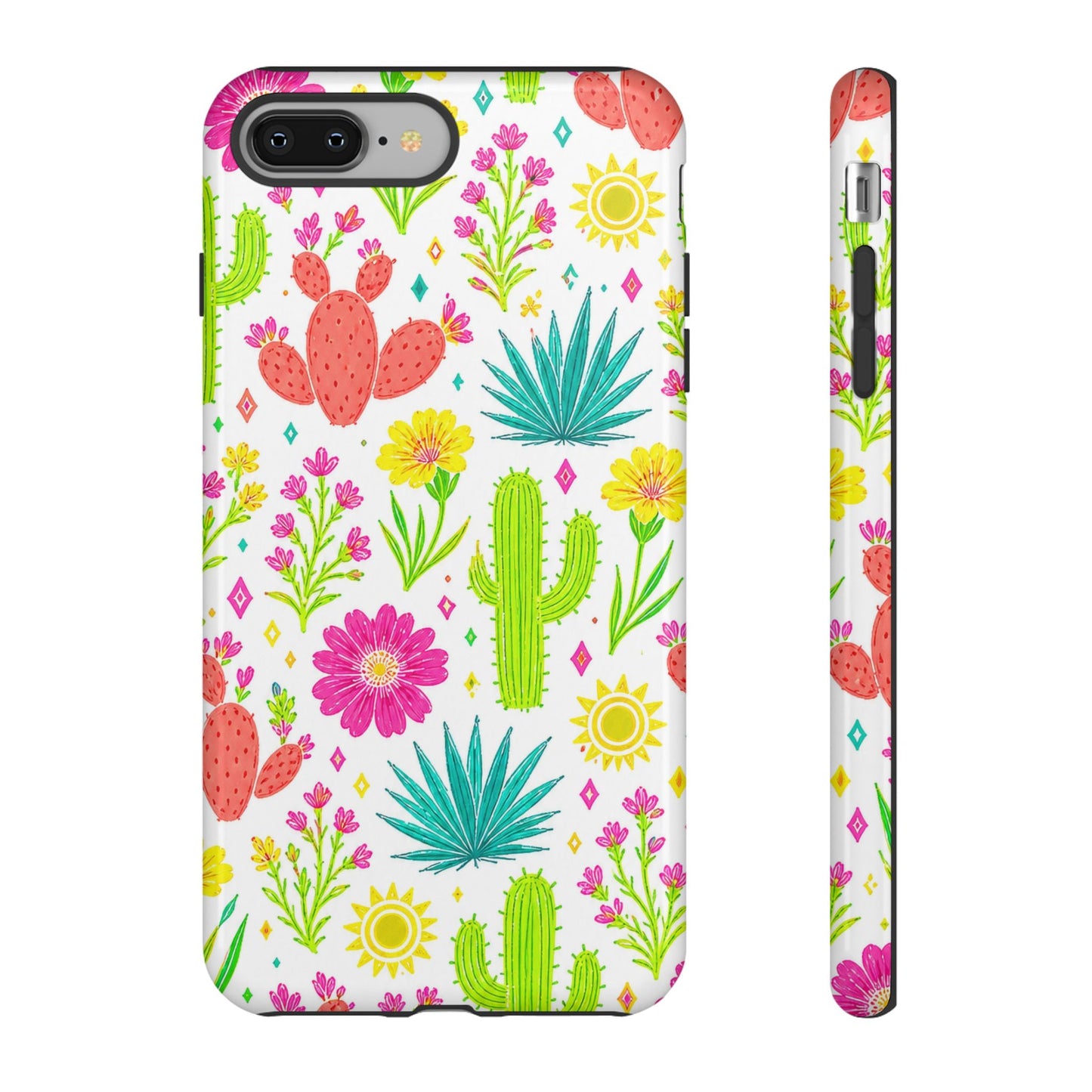Dayglo Desert Tough Case