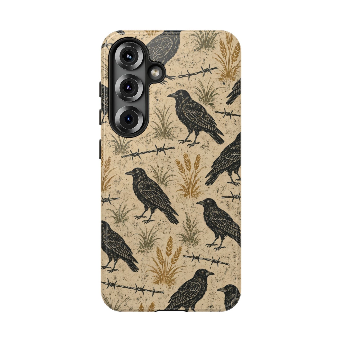 Harvest Crow Tough Case