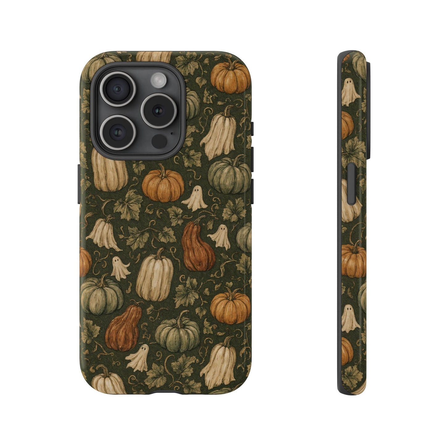 Ghost Pumpkin Patch Tough Case