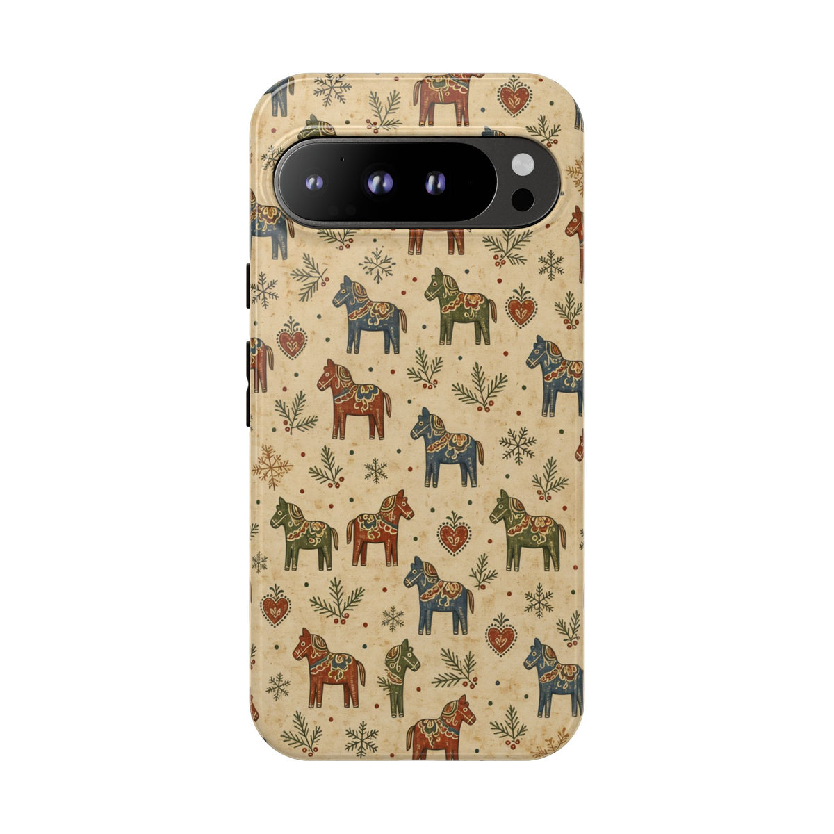Dala Horses Tough Case