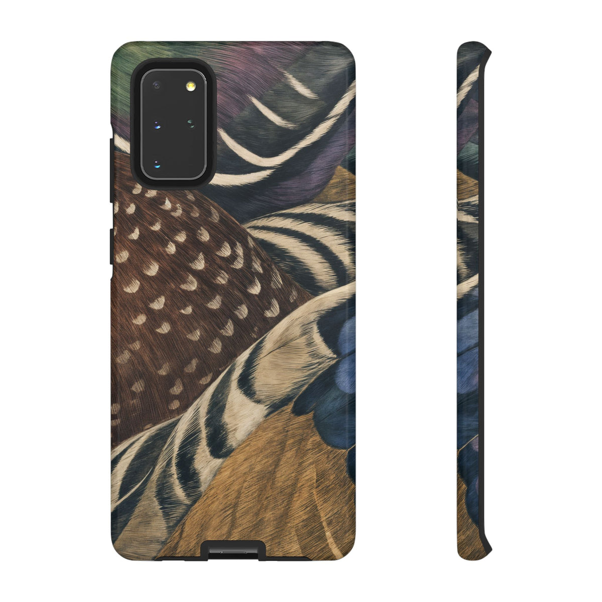Wood Duck Tough Case