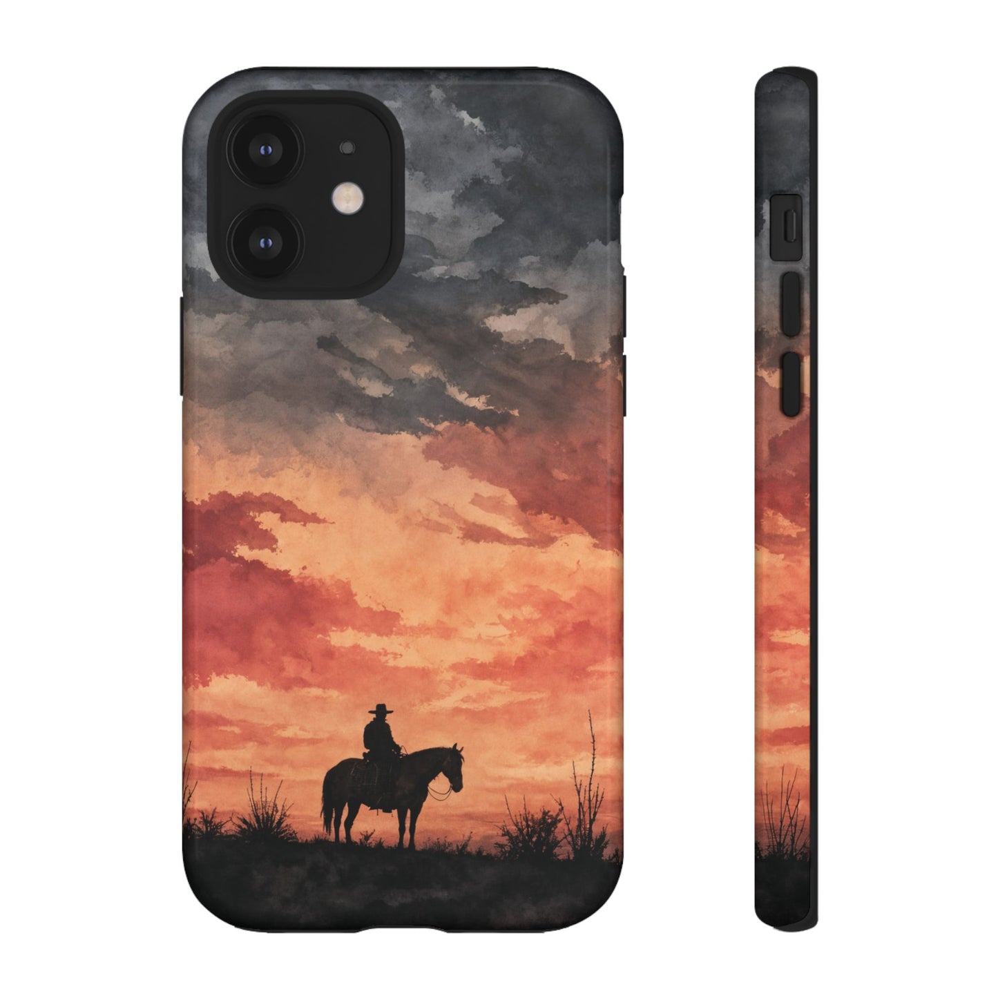 Cowboy Horizon Tough Case