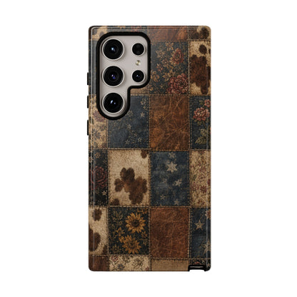 Western Patch Tough Case