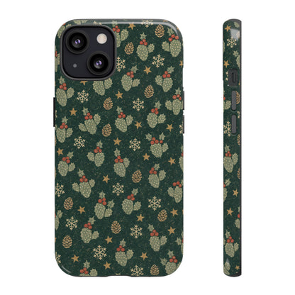 Prickly Pear Holly Tough Case