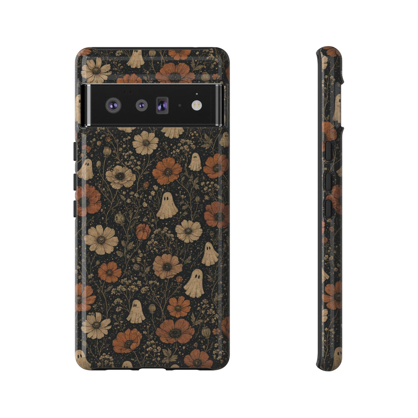 Ghost Poppies Tough Case