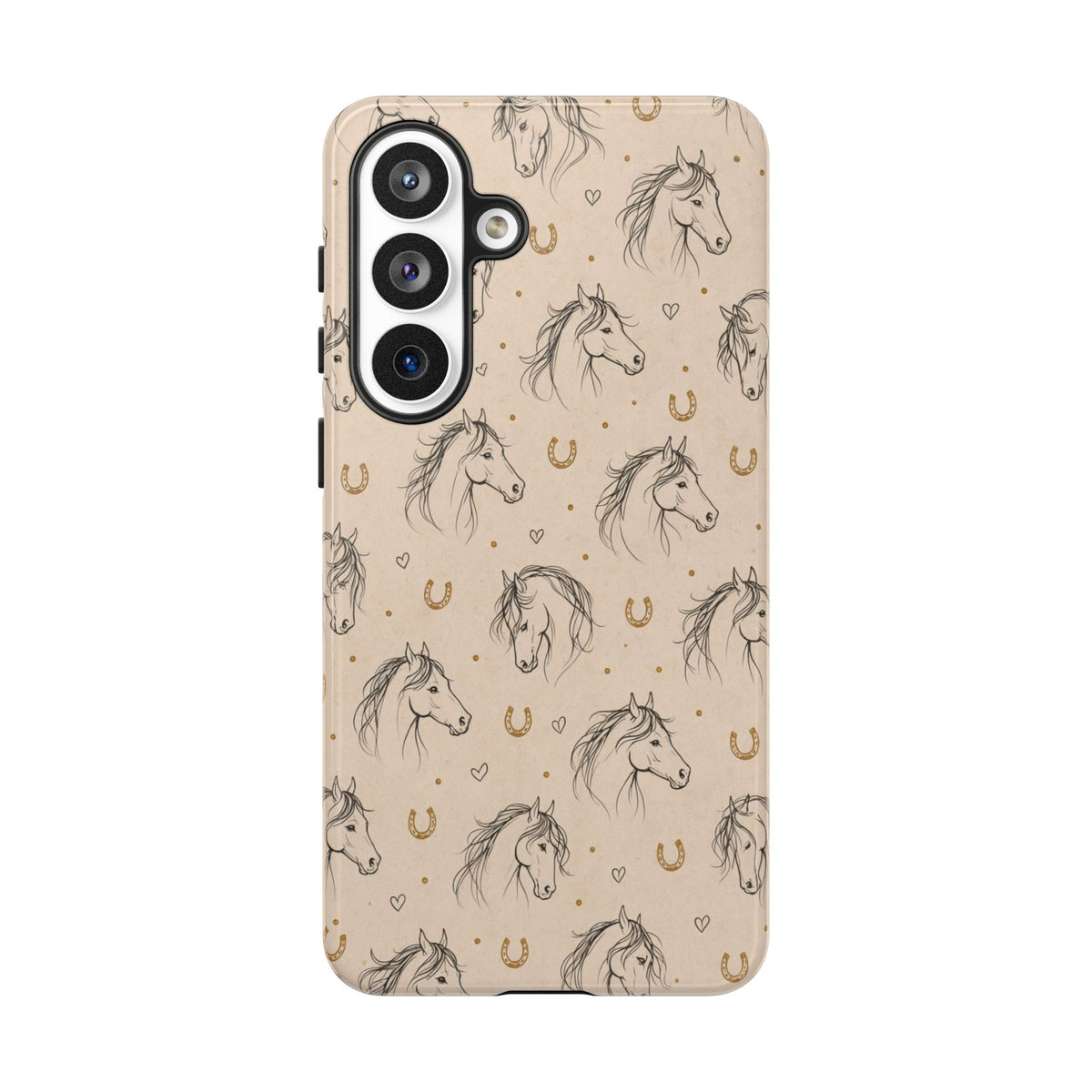Horse Sketch Tough Case