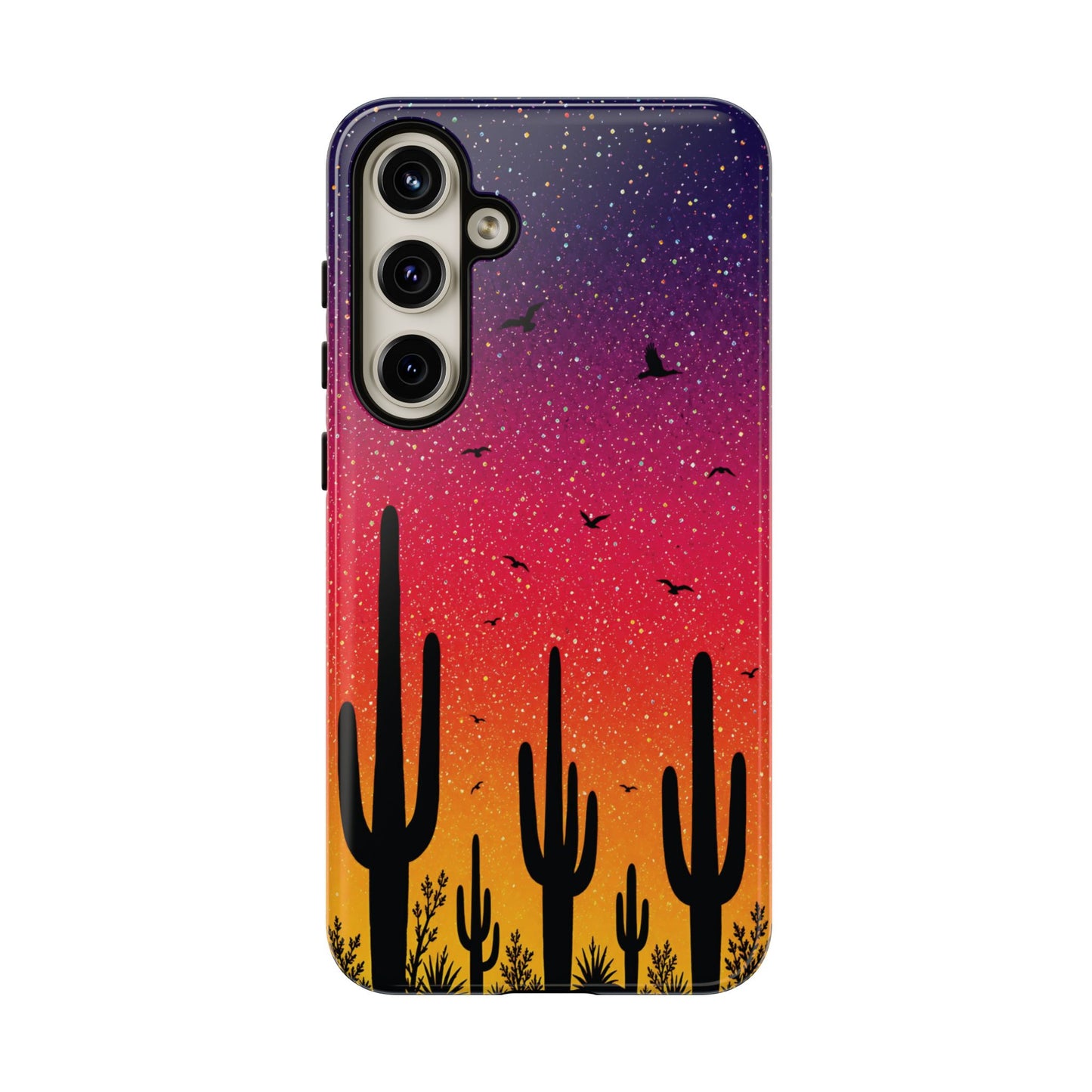 Cactus Sunset Tough Case