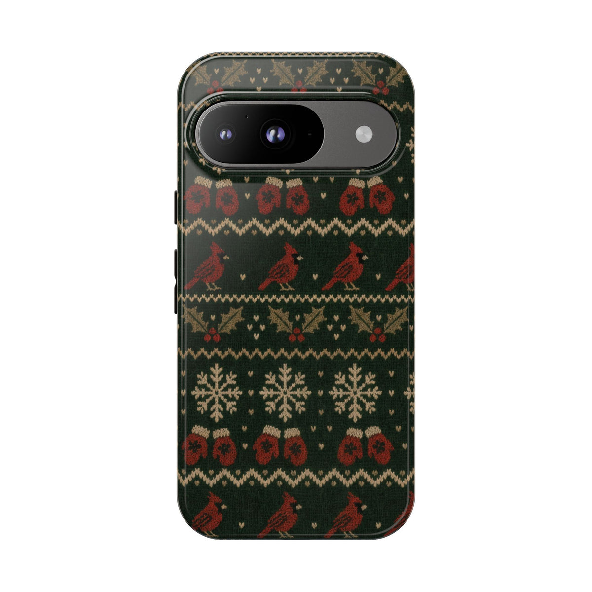 Cardinal Sweater Tough Case