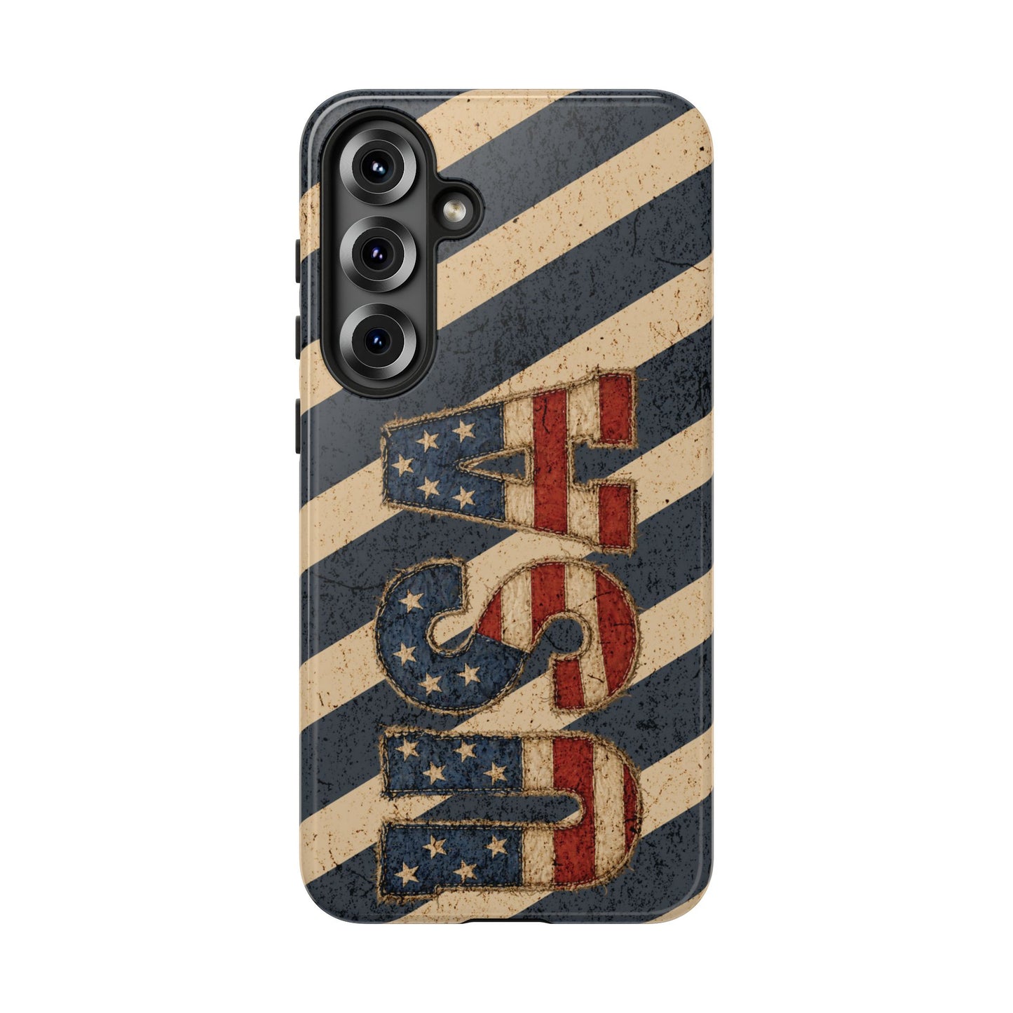 USA Patch Tough Case