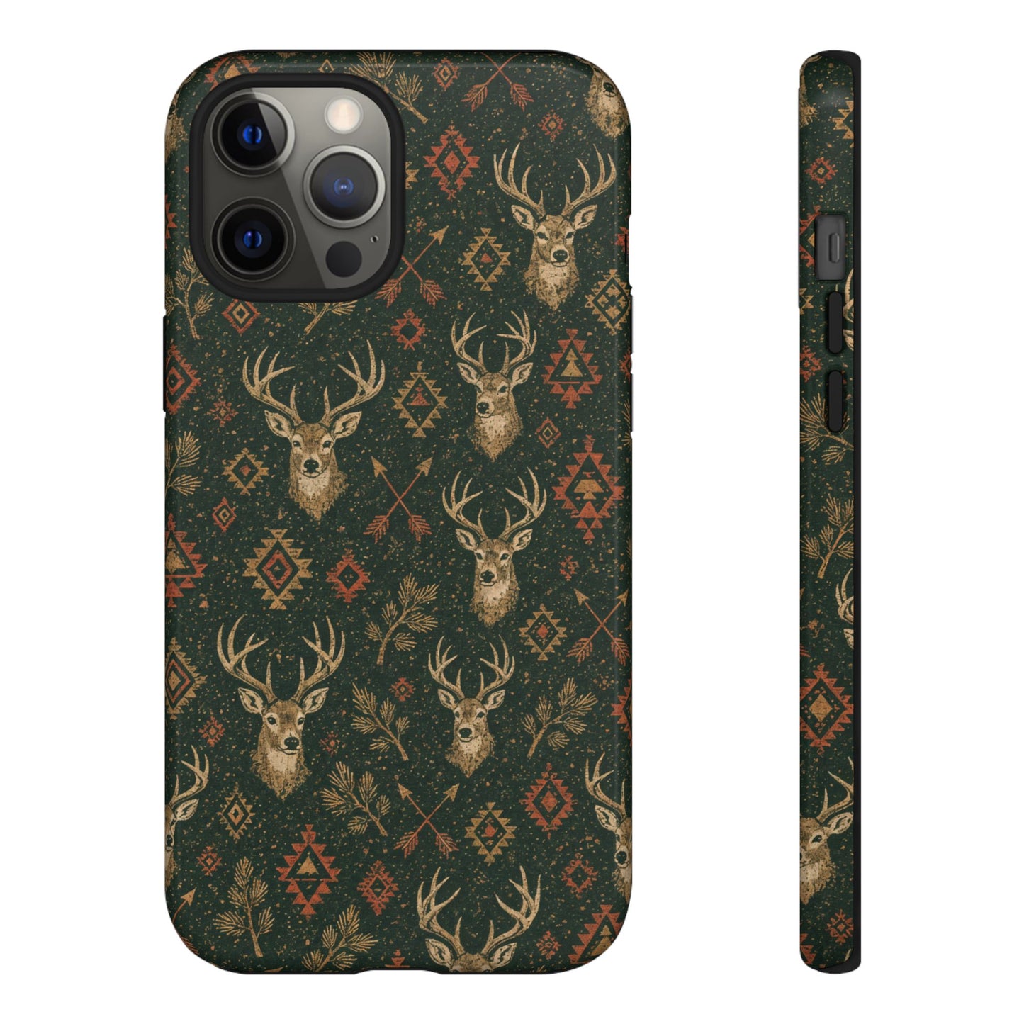 Buck Aztec Tough Case