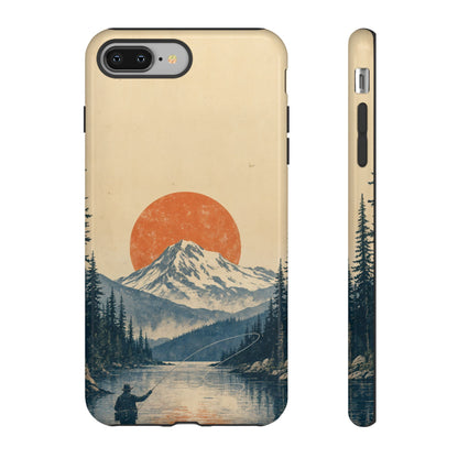Fly Fisherman Tough Case