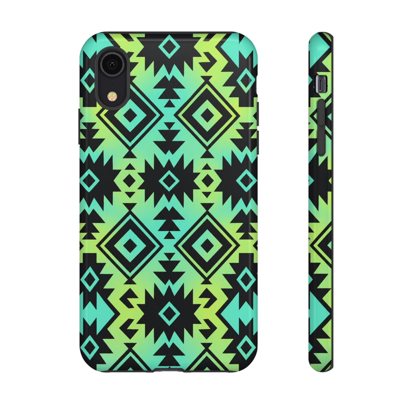 Electric Aztec Tough Case